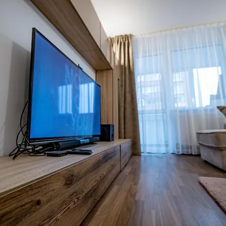 Apartment 3 Royal Brasov